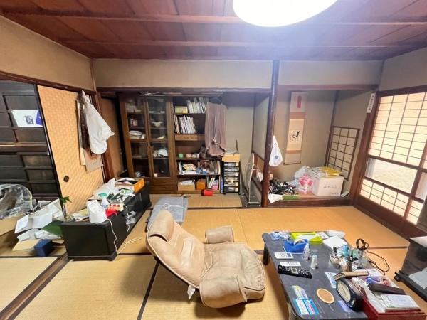 京都市上京区小川通寺之内上る禅昌院町の中古一戸建て