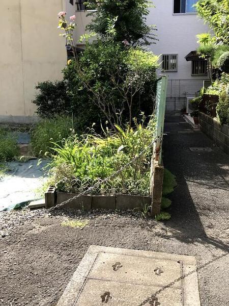 京都市右京区嵯峨野宮ノ元町の土地