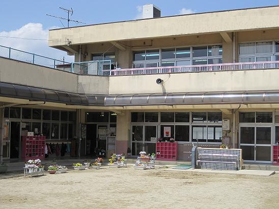 京都市山科区西野八幡田町の中古一戸建て(京都市鏡山保育所)