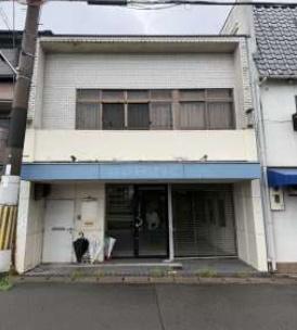京都市山科区西野八幡田町の中古一戸建
