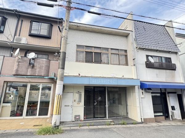 京都市山科区西野八幡田町の中古一戸建