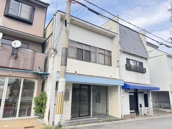 京都市山科区西野八幡田町の中古一戸建