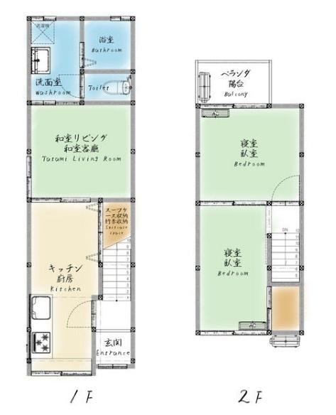 京都市南区東九条柳下町の中古一戸建て