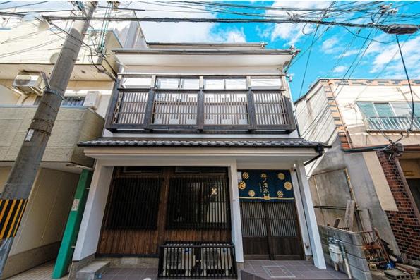 京都市東山区門脇町の中古一戸建