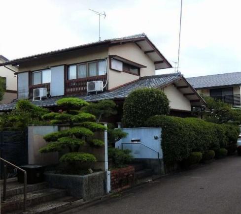 京都市西京区下津林佃の中古一戸建