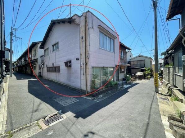 京都市東山区西棟梁町の中古一戸建