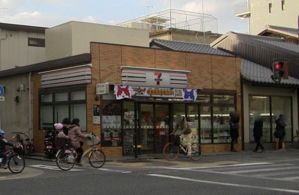 京都市下京区東洞院通六条下る橋詰町の中古一戸建て(セブンイレブン京都烏丸六条店)