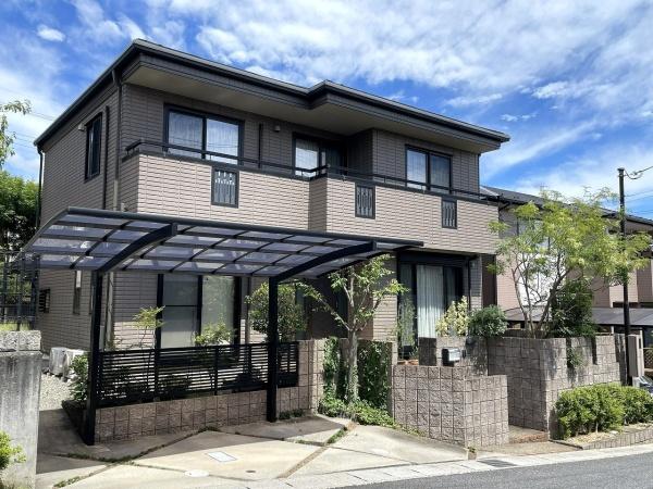 大津市池の里の中古一戸建て