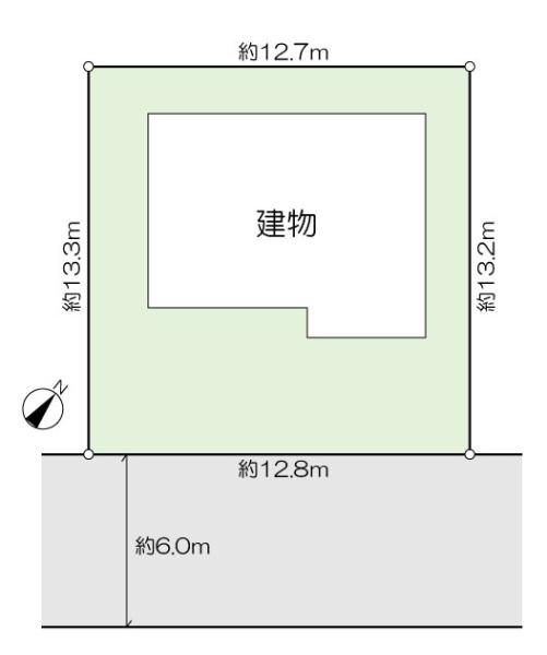大津市池の里の中古一戸建て