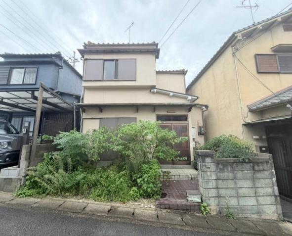京都市伏見区深草大亀谷西久宝寺町の中古一戸建