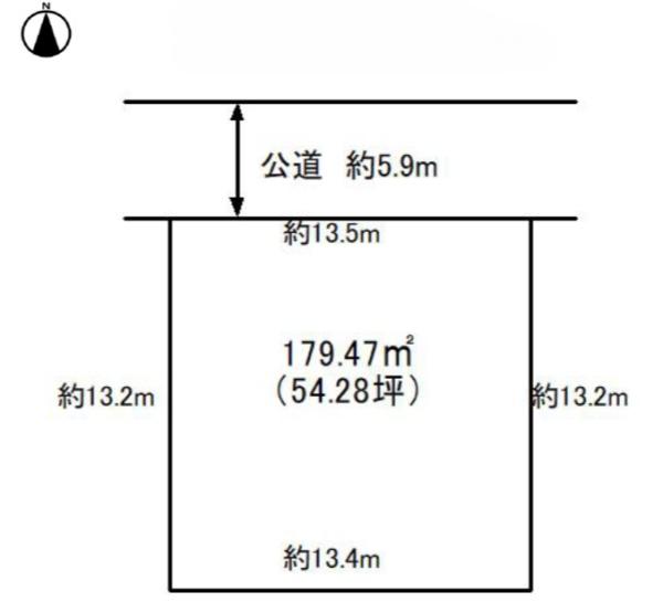 京都市左京区岡崎東天王町の売土地