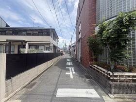 京都市上京区上御霊馬場町の土地