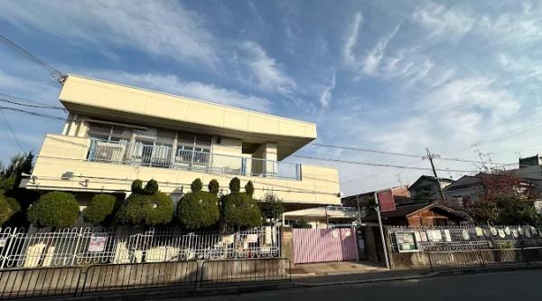京都市上京区上御霊馬場町の土地(京都市立京極幼稚園)