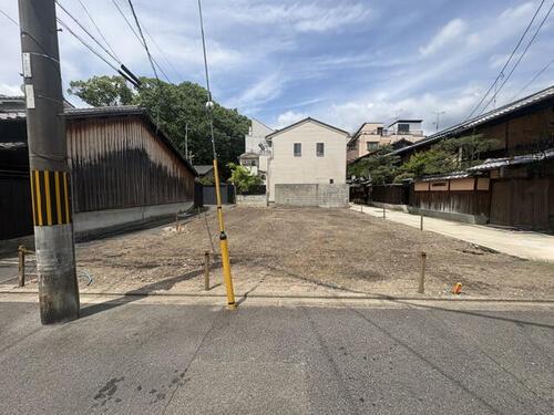 京都市上京区上御霊馬場町の売土地