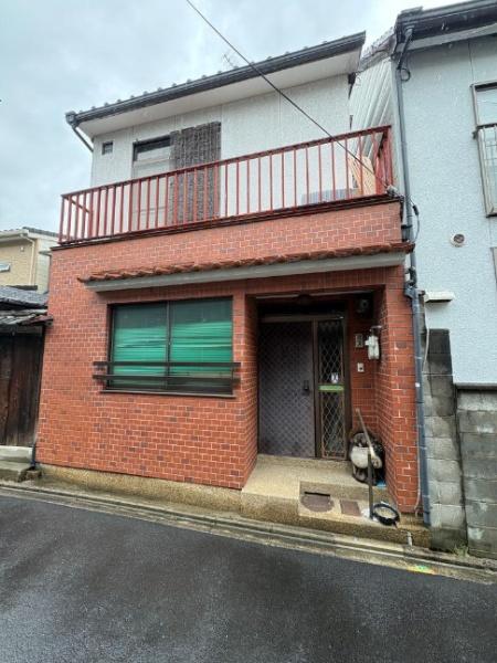 京都市北区紫野南舟岡町の売土地