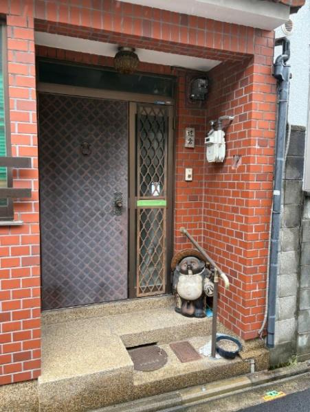 京都市北区紫野南舟岡町の売土地