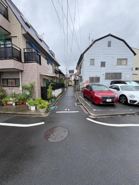 京都市北区紫野南舟岡町の土地
