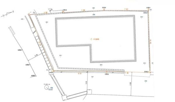 大津市大江３丁目の売土地