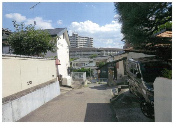 大津市大江３丁目の売土地