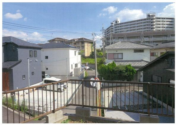 大津市大江３丁目の売土地