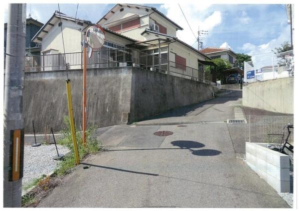 大津市大江３丁目の売土地