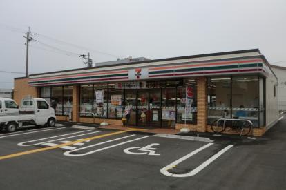 京都市南区上鳥羽南島田町の土地(セブンイレブン京都上鳥羽鴨田店)