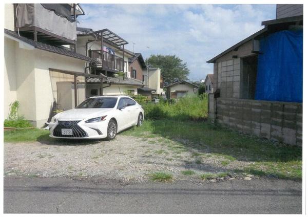 大津市秋葉台の売土地