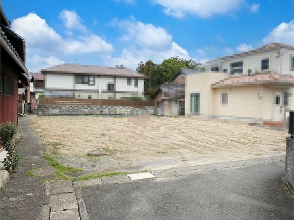 大津市今堅田1丁目の売土地