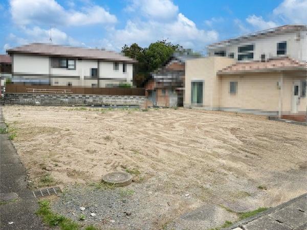大津市今堅田１丁目の土地