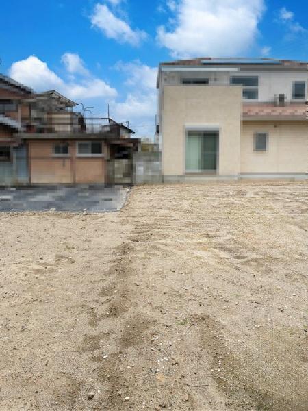 大津市今堅田１丁目の土地
