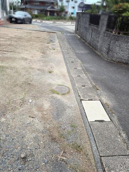 大津市今堅田１丁目の土地