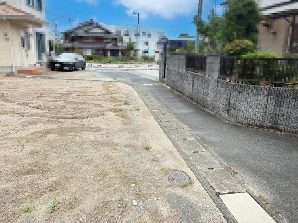 大津市今堅田１丁目の土地