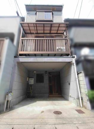 京都市山科区西野楳本町の中古一戸建