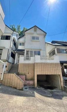 京都市伏見区日野北山の中古一戸建