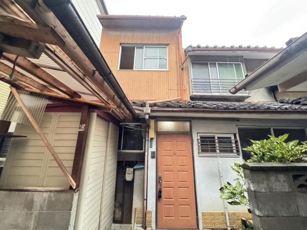 京都市上京区仲之町の中古テラスハウス