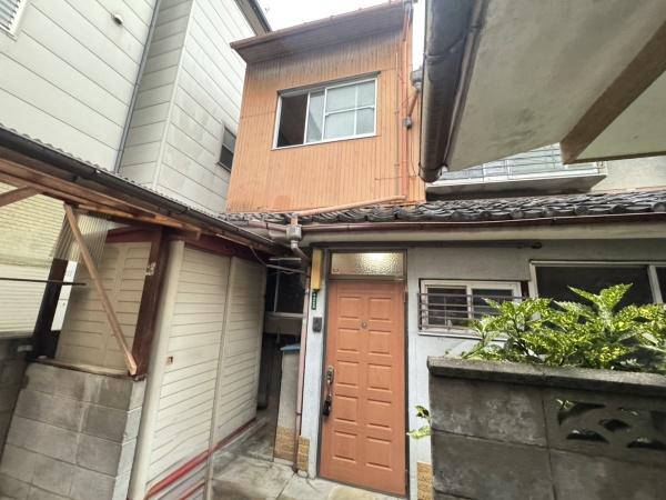 京都市上京区仲之町の中古テラスハウス