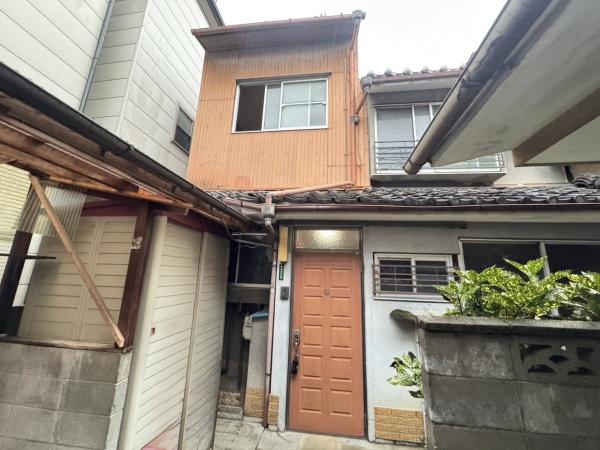 京都市上京区仲之町の中古テラスハウス