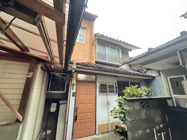 京都市上京区仲之町の中古テラスハウス
