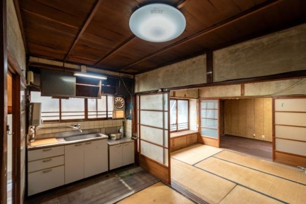 京都市東山区五条橋東３丁目の中古一戸建て
