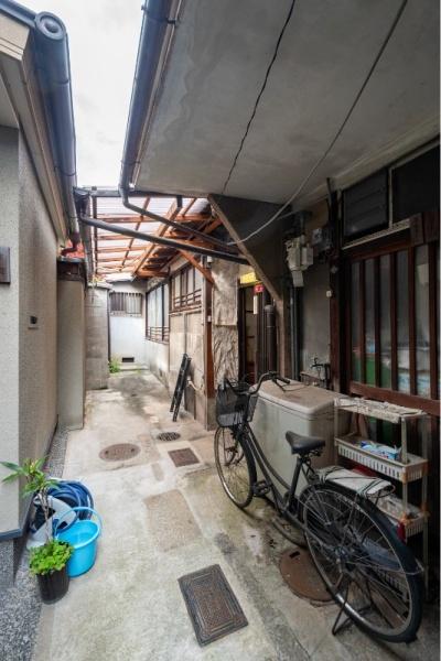 京都市東山区五条橋東３丁目の中古一戸建