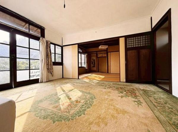京都市北区衣笠開キ町の中古一戸建