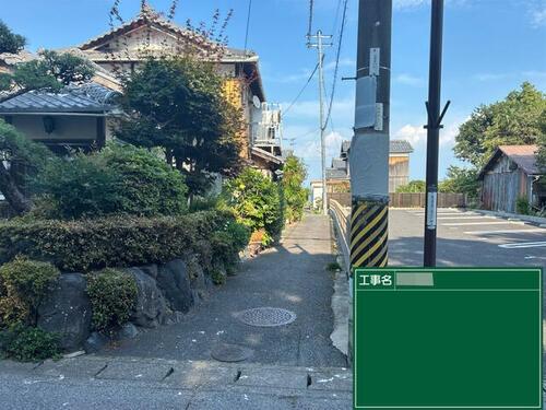 大津市本堅田１丁目の土地