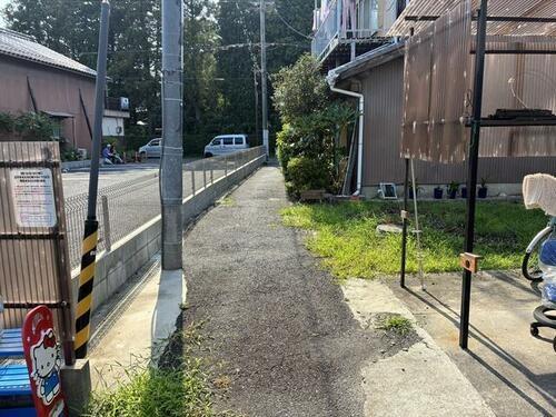 大津市本堅田１丁目の土地