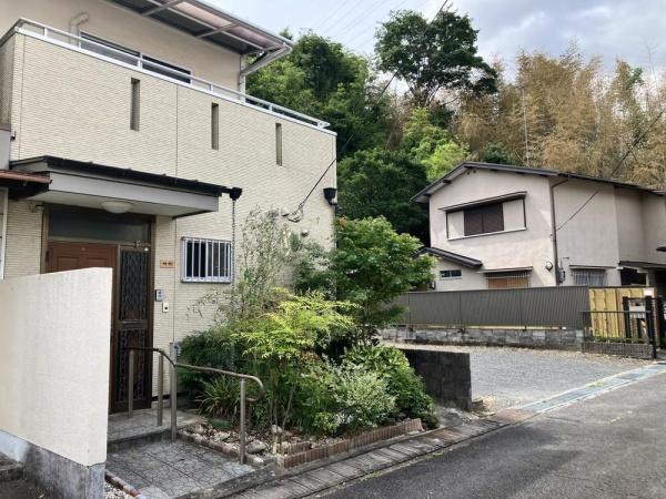 大津市湖城が丘の中古一戸建