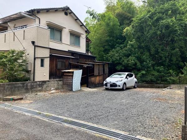 大津市湖城が丘の中古一戸建