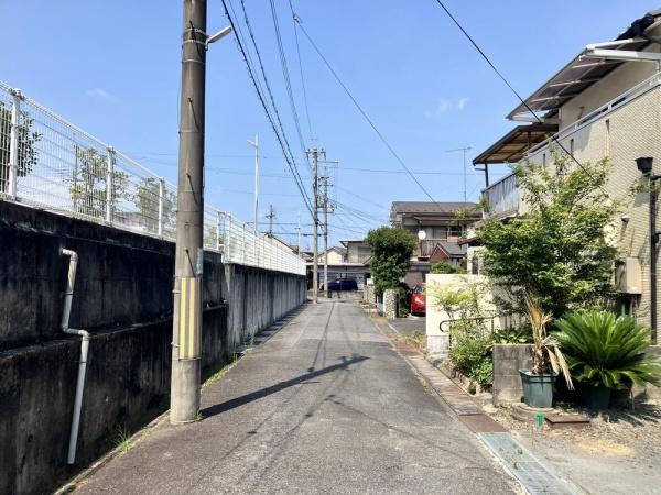 大津市湖城が丘の中古一戸建
