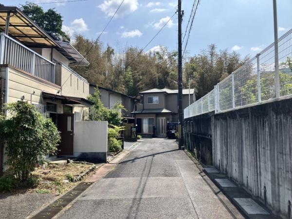 大津市湖城が丘の中古一戸建
