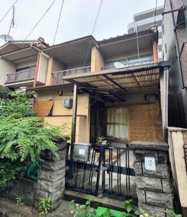 京都市右京区山ノ内西八反田町の売土地