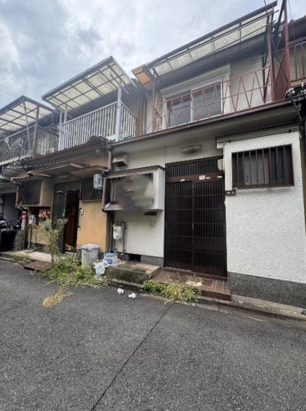 京都市伏見区景勝町の売土地