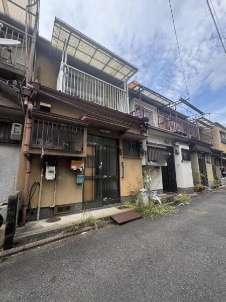 京都市伏見区景勝町の土地